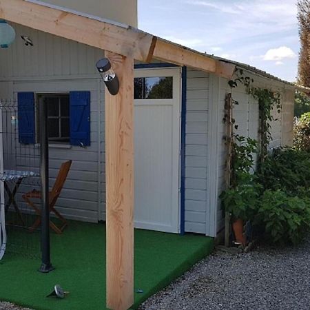Bungalow De Kermoal Trébrivan Eksteriør billede